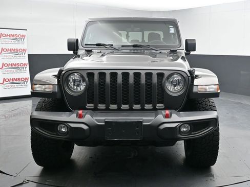 Used 2023 Jeep Gladiator Rubicon w/ Cold Weather Group image 3