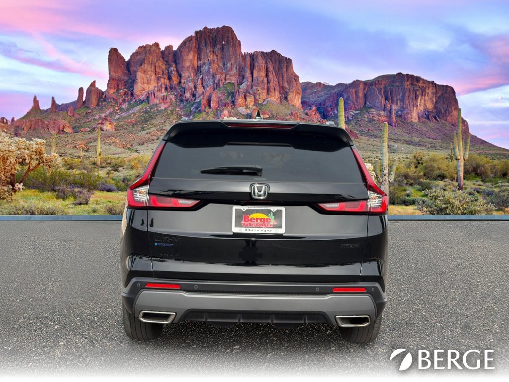 Used 2026 Honda CR-V Sport-L image 6