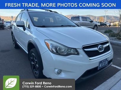 Used 2014 Subaru Crosstrek 2.0i Premium w/ Moonroof Package