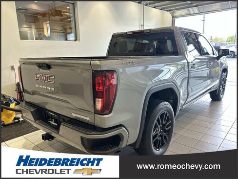 Used 2024 GMC Sierra 1500 Elevation AWD/4WD image 4