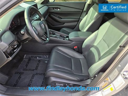 Certified 2024 Honda Accord EX-L image 13