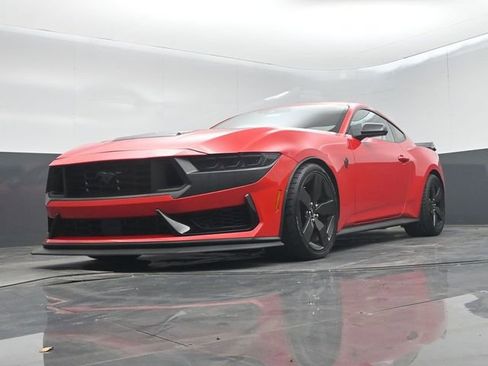 Used 2024 Ford Mustang Dark Horse w/ Dark Horse Handlin Package RWD image 46