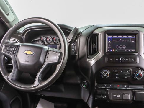 Used 2025 Chevrolet Silverado 3500 W/T w/ WT Convenience Package AWD/4WD image 17