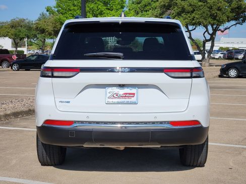 Used 2024 Jeep Grand Cherokee Limited 4xe w/ Trailer Tow Package image 5