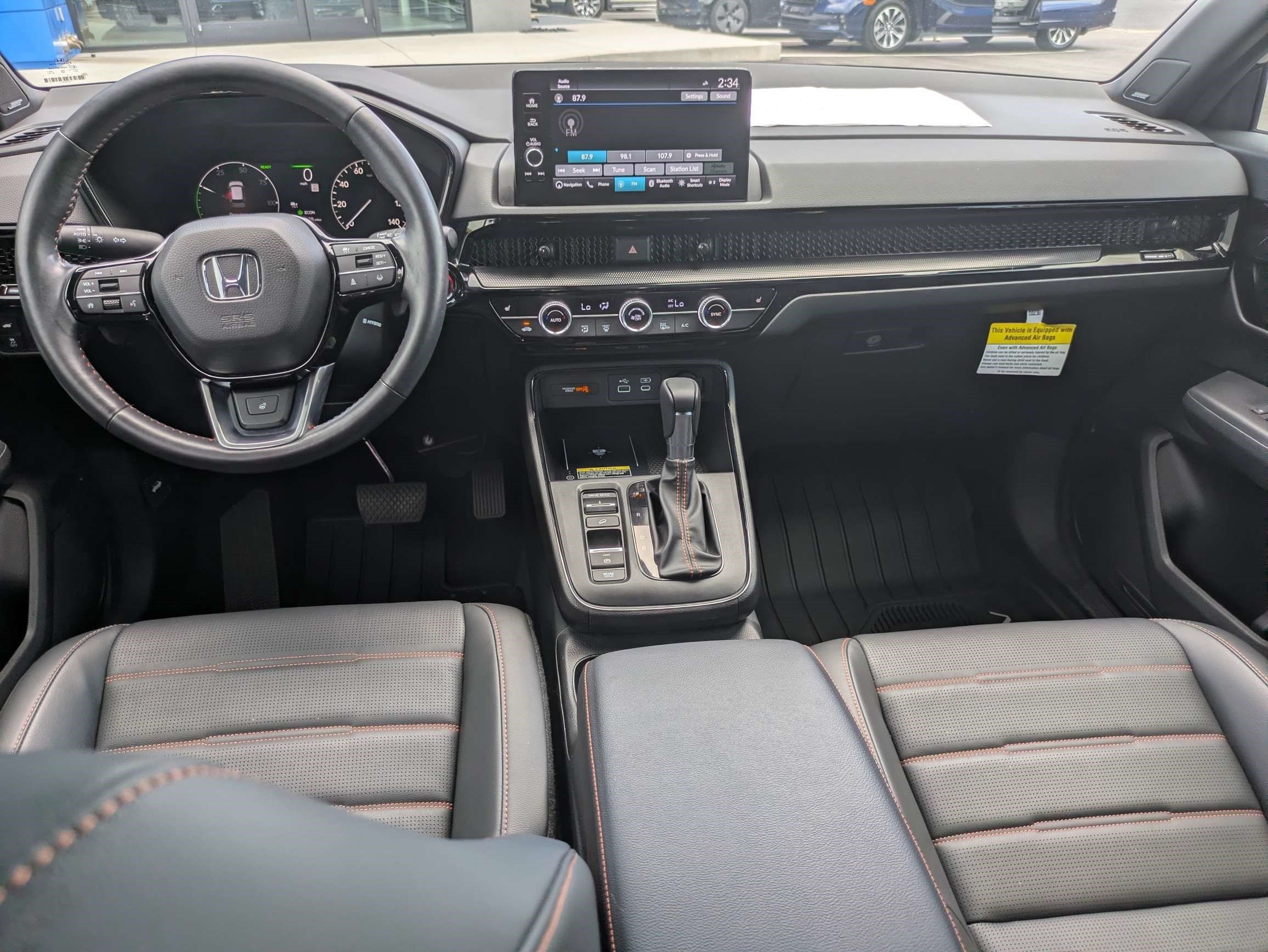 Used 2024 Honda CR-V Sport Touring image 22