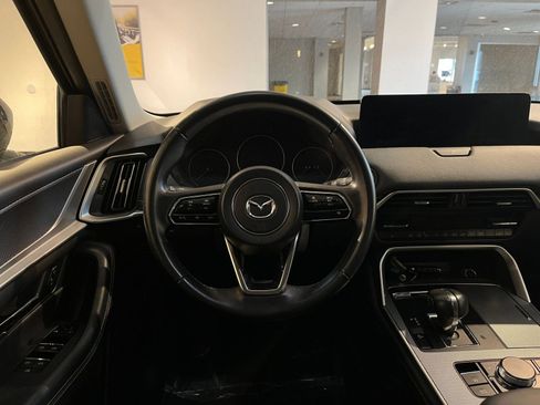 Used 2025 MAZDA CX-70 3.3 Turbo w/ Preferred Package image 28
