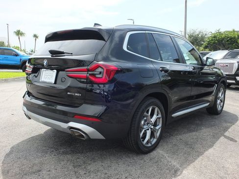 Used 2023 BMW X3 sDrive30i w/ Convenience Package RWD image 4