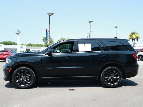 Used 2022 Dodge Durango GT w/ Blacktop Package AWD/4WD image 9