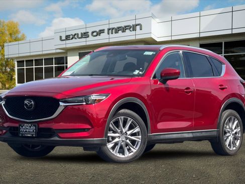 Used 2019 MAZDA CX-5 Grand Touring Reserve image 1