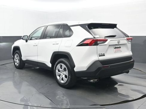 Used 2025 Toyota RAV4 LE FWD image 3