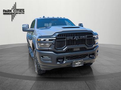 New 2026 RAM 2500 Rebel