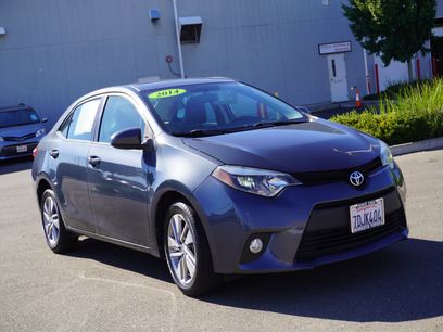Used 2014 Toyota Corolla LE