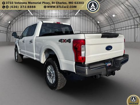 Used 2019 Ford F250 XLT w/ Snow Plow Prep Package image 5