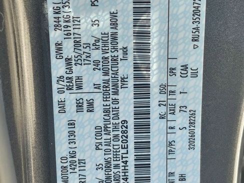 New 2026 Ford Ranger XLT w/ Trailer Tow Package image 36