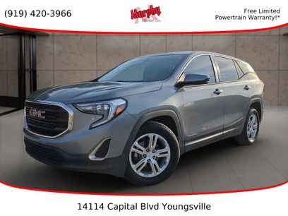Used 2018 GMC Terrain SLE