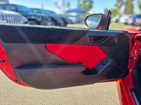 Used 2024 Toyota GR86 TRUENO Edition image 15