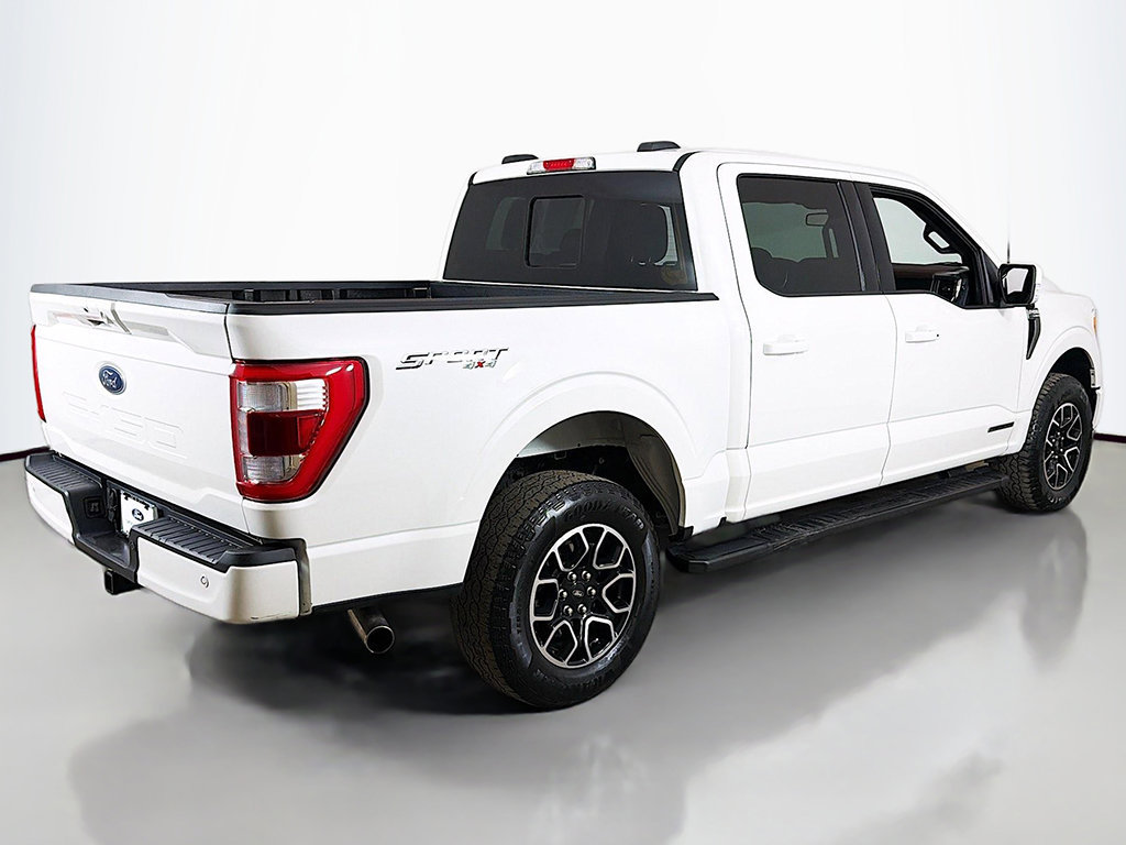 Used 2023 Ford F150 Lariat AWD/4WD image 12