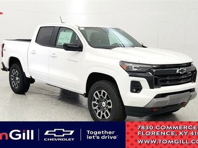 New 2026 Chevrolet Colorado Z71 w/ Technology Package