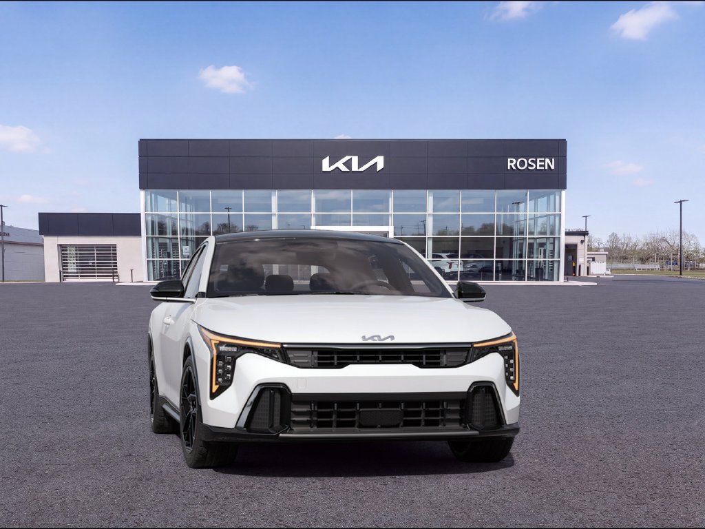 New 2026 Kia K4 GT-Line Turbo FWD image 29