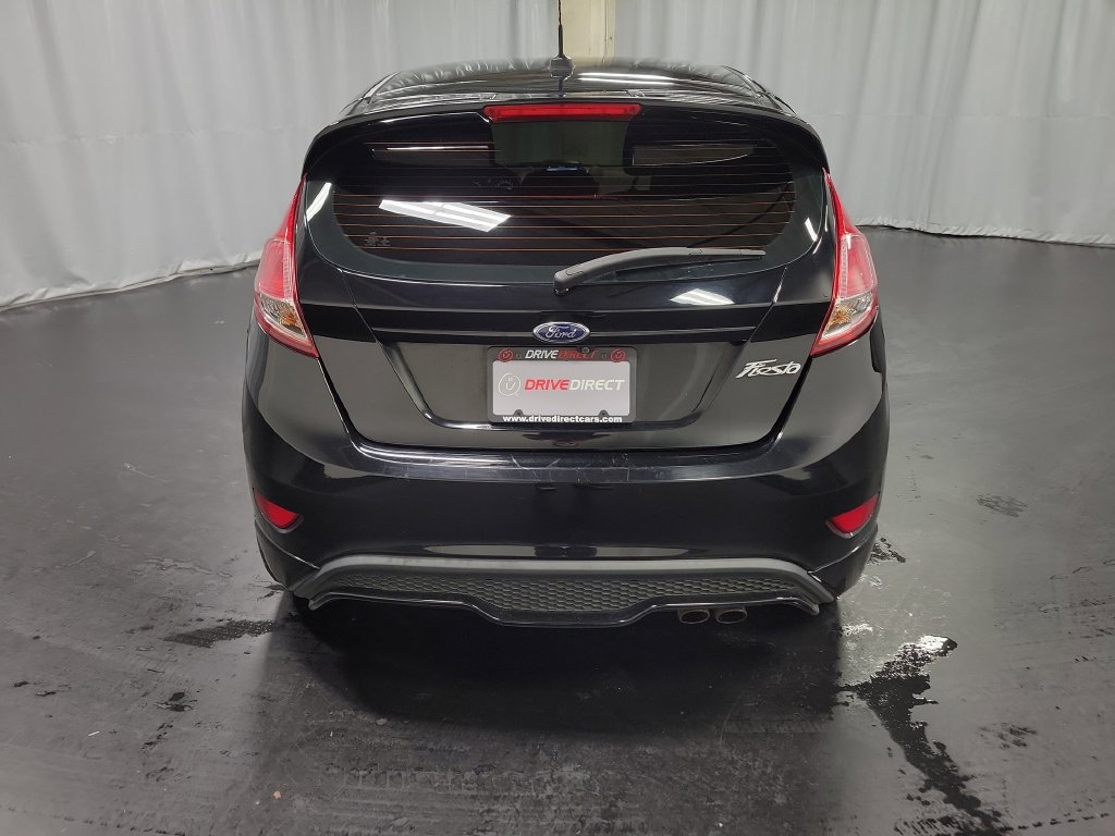 Used 2019 Ford Fiesta ST-Line FWD image 8