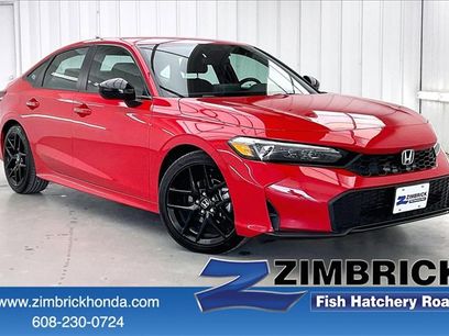 Certified 2025 Honda Civic Sport