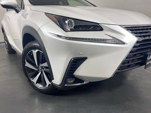 Used 2020 Lexus NX 300 AWD w/ Premium Package image 4