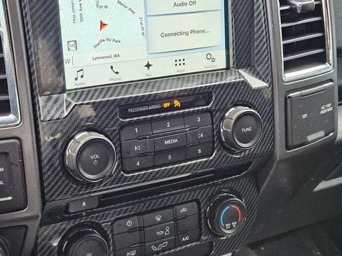 Used 2016 Ford F150 XLT w/ Equipment Group 301A Mid image 5