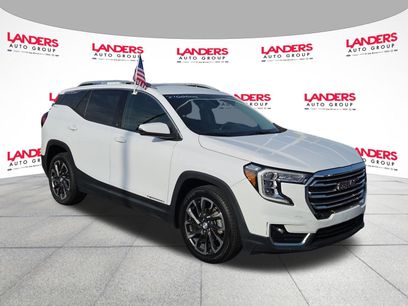 Used 2022 GMC Terrain SLT w/ Infotainment Package II