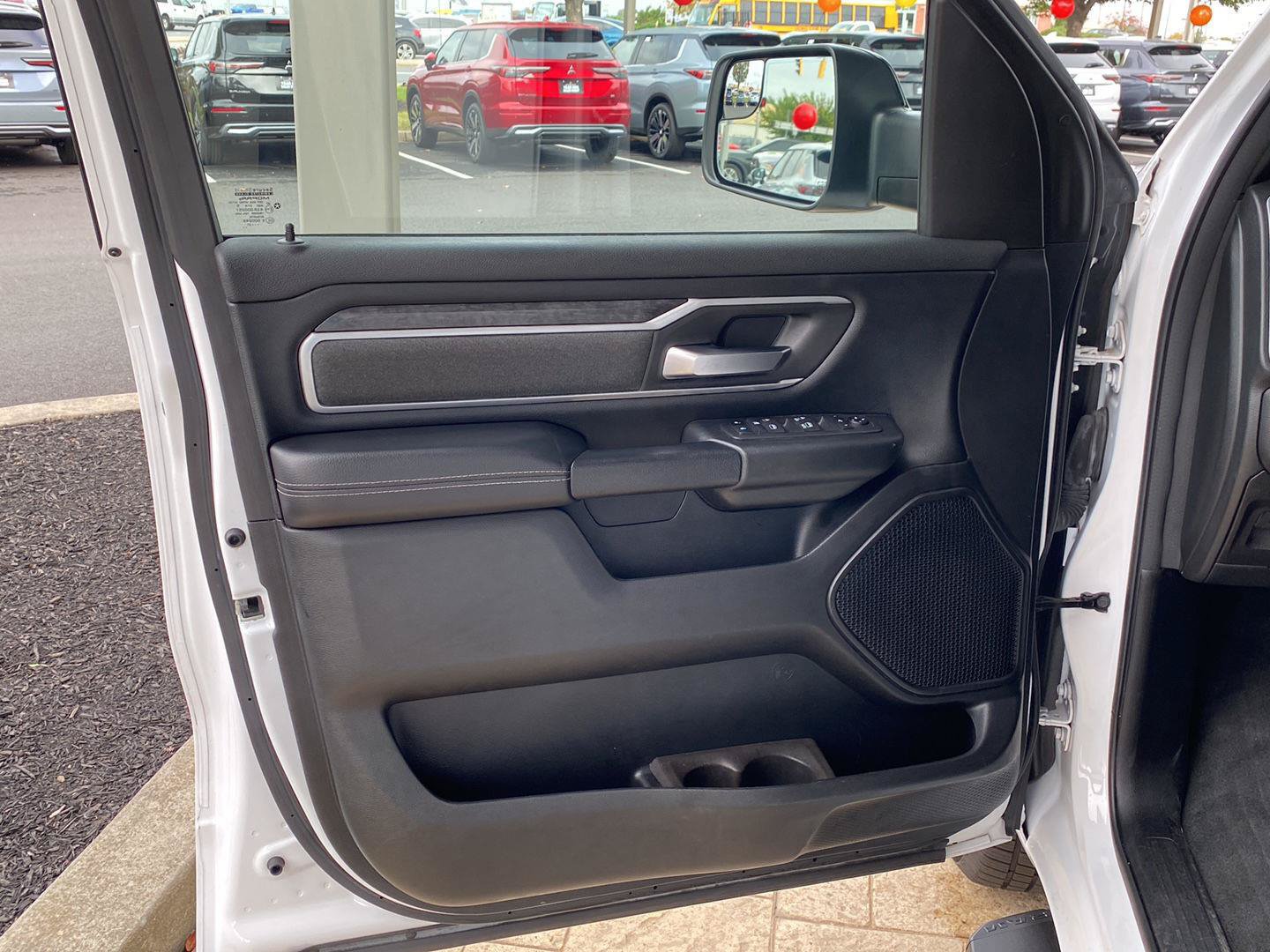 Used 2021 RAM 1500 Big Horn AWD/4WD image 25