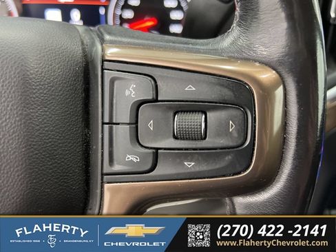 Used 2022 Chevrolet Silverado 1500 High Country AWD/4WD image 26