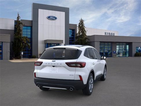 New 2025 Ford Escape ST-Line w/ Tech Pack #1 image 8