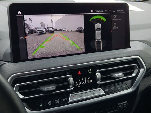 Used 2023 BMW X4 xDrive30i w/ M Sport Package image 14