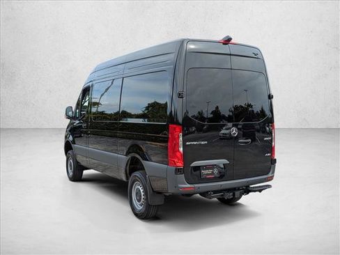 New 2026 Mercedes-Benz Sprinter 2500 image 9