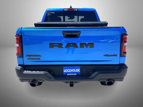 Used 2025 RAM 1500 Rebel w/ Rebel Level 2 Equipment Group AWD/4WD image 6