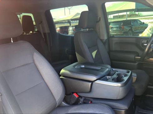 Used 2019 Chevrolet Silverado 1500 LT w/ Texas Edition image 9