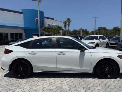 Used 2024 Honda Civic Sport image 12