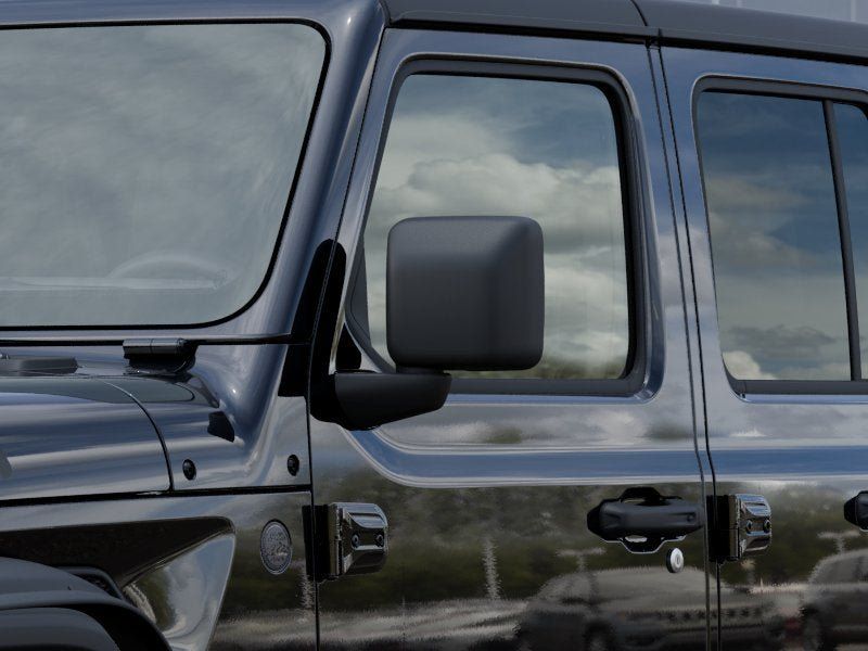 New 2026 Jeep Wrangler Unlimited Sport AWD/4WD image 38