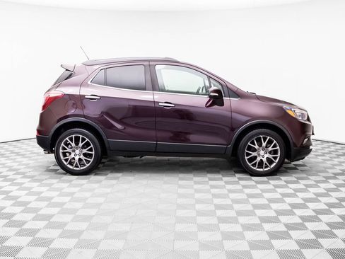 Used 2018 Buick Encore Sport Touring FWD image 8