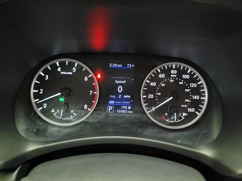 Used 2020 Nissan Sentra S FWD image 23