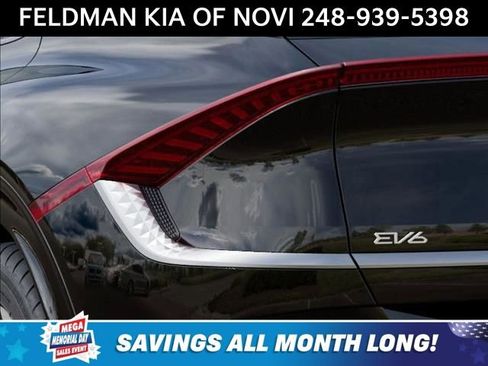 New 2025 Kia EV6 Wind AWD/4WD image 11