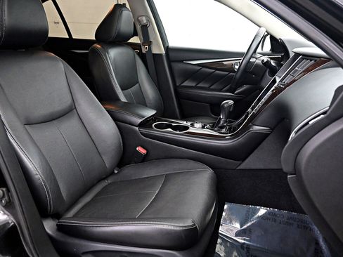 Used 2016 INFINITI Q50 3.0t Premium image 28