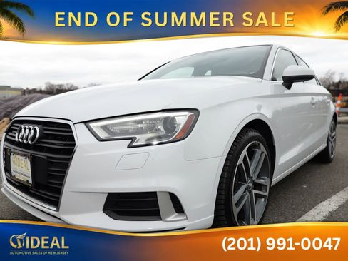 Used 2019 Audi A3 2.0T Premium w/ Convenience Package AWD/4WD image 3
