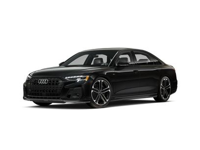 New 2025 Audi A8 L 3.0T