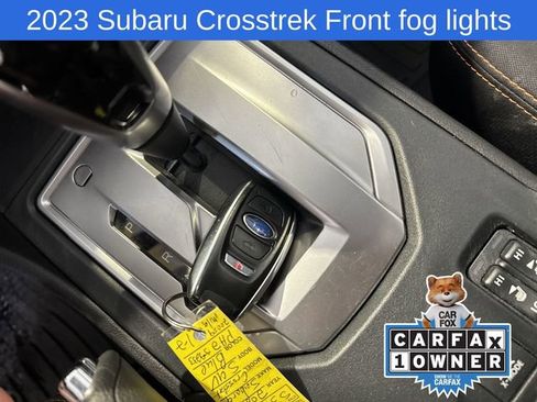 Used 2023 Subaru Crosstrek 2.0i Premium image 29