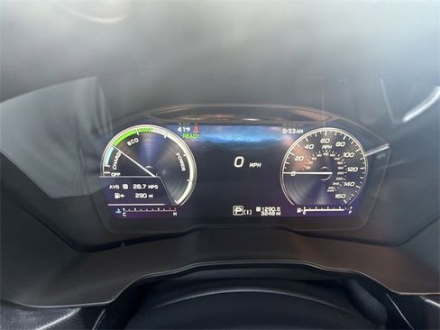 Certified 2025 Subaru Forester Limited w/ Popular Package image 15