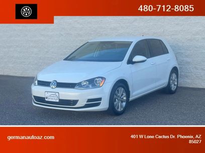 Used 2015 Volkswagen Golf TDI SEL