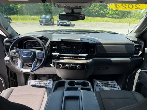 Used 2024 GMC Sierra 1500 Elevation AWD/4WD image 11