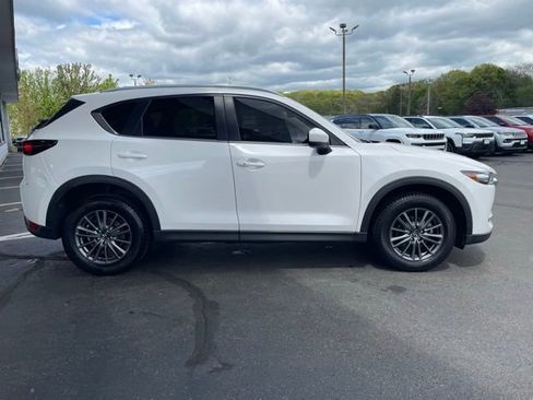 Used 2021 MAZDA CX-5 Touring w/ Touring Preferred SV Package AWD/4WD image 4