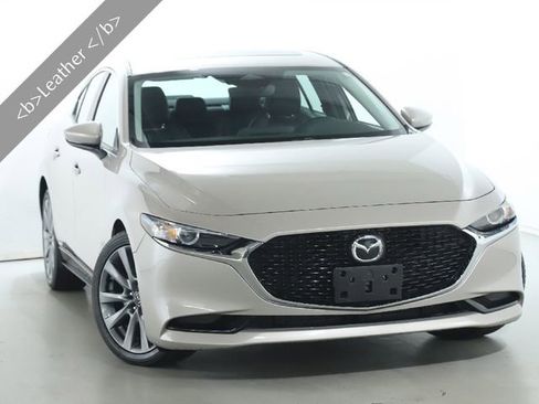 Used 2025 MAZDA MAZDA3 s image 2