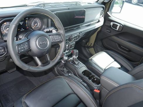 New 2025 Jeep Wrangler Unlimited Rubicon 392 AWD/4WD image 17